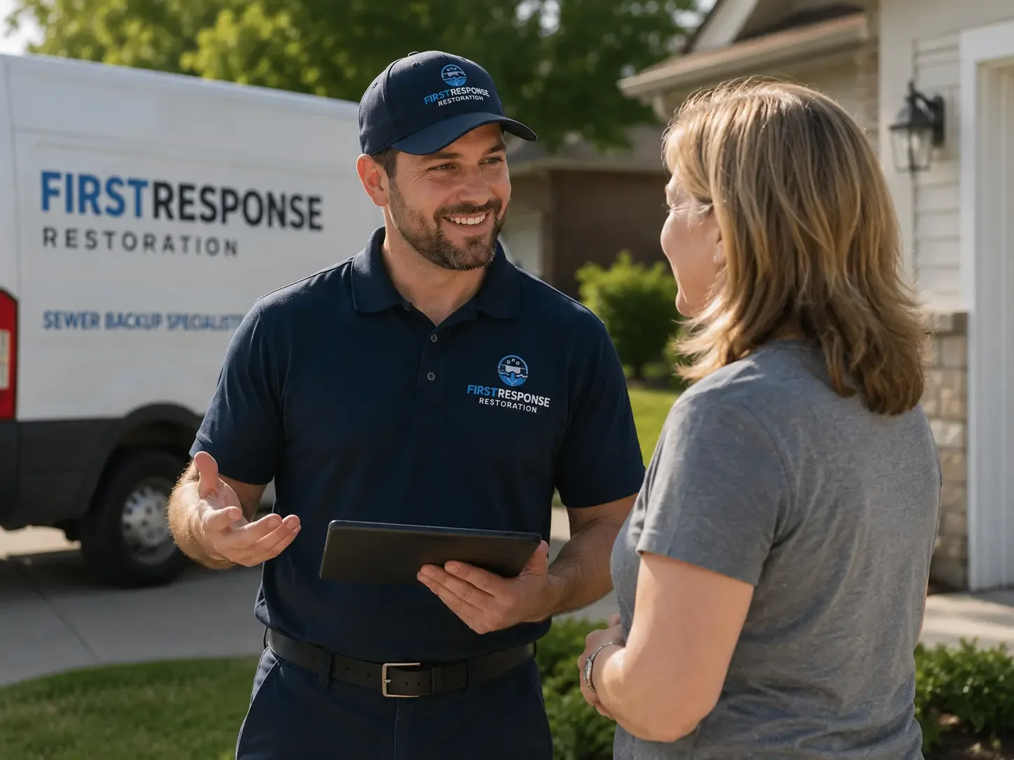 Redding, CT Sewer Backup Cleanup Q&A